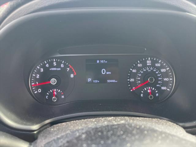 used 2020 Kia Soul car, priced at $10,934