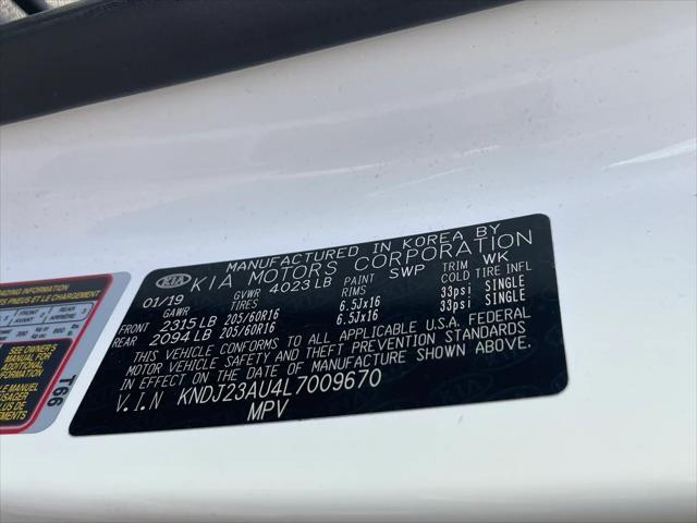 used 2020 Kia Soul car, priced at $10,934