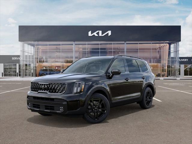 new 2025 Kia Telluride car, priced at $52,334