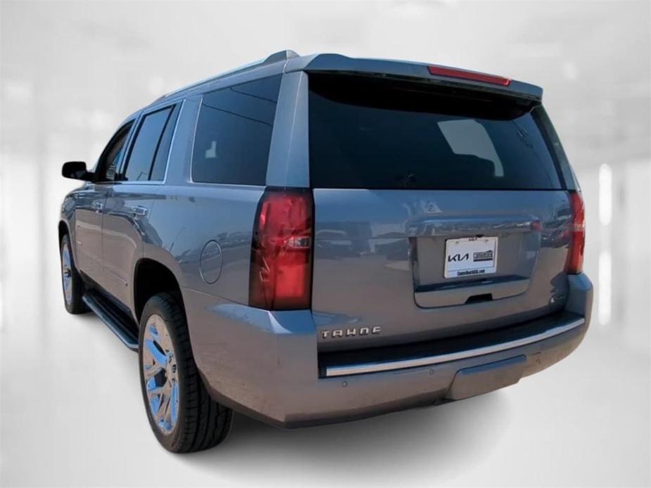 used 2018 Chevrolet Tahoe car, priced at $36,000