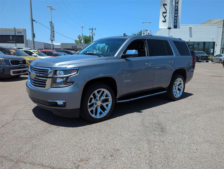 used 2018 Chevrolet Tahoe car, priced at $36,000