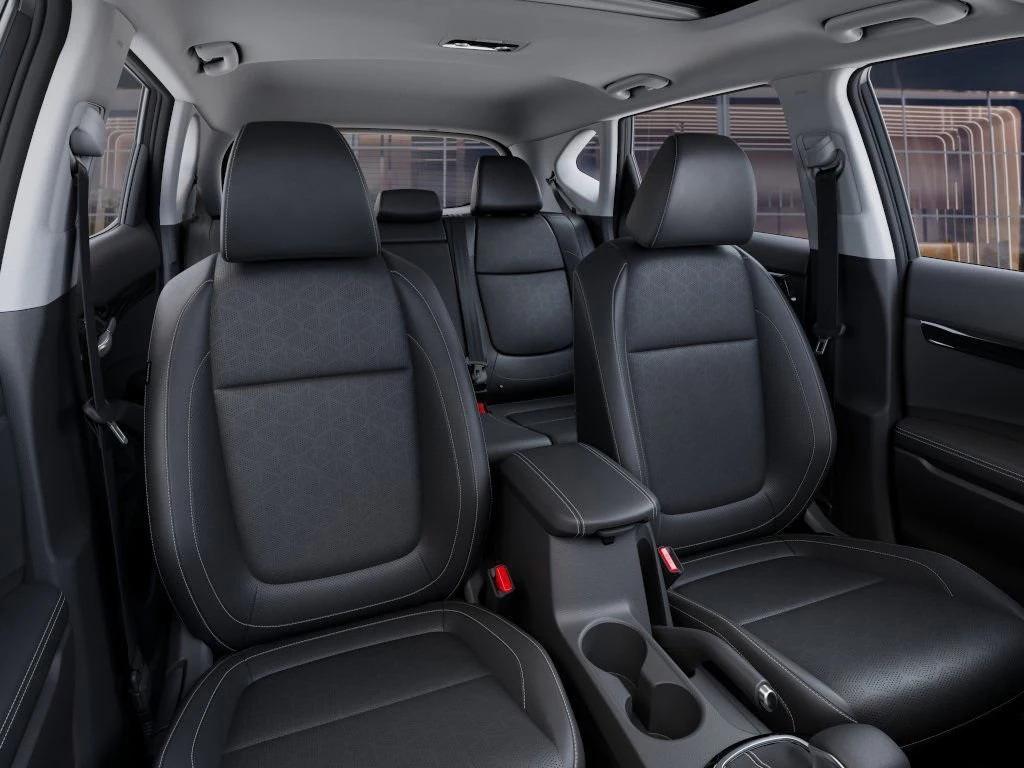 new 2025 Kia Seltos car, priced at $26,647