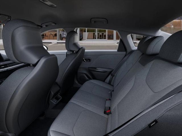 new 2025 Kia K4 car, priced at $21,957