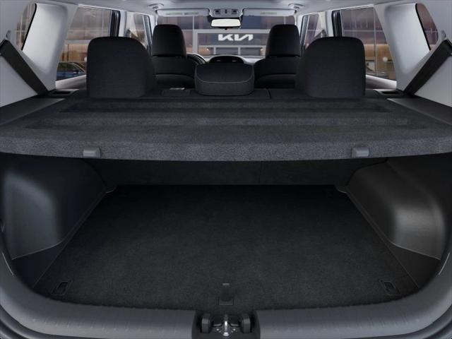 new 2025 Kia Soul car, priced at $24,886