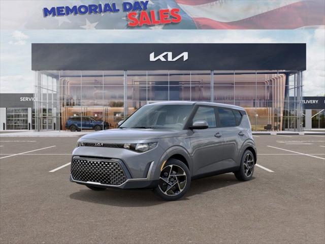 new 2025 Kia Soul car, priced at $24,781