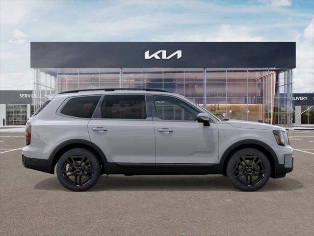 new 2025 Kia Telluride car, priced at $49,464