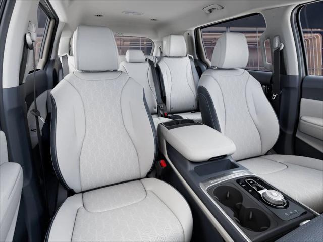 new 2025 Kia Carnival car, priced at $44,855