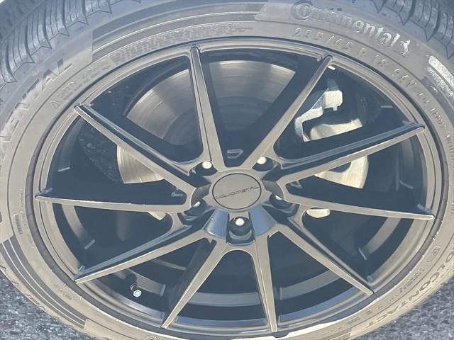 used 2022 Kia K5 car, priced at $19,870