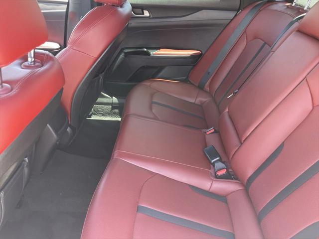 used 2022 Kia K5 car, priced at $19,870