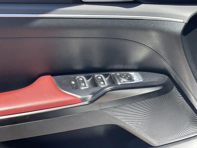 used 2022 Kia K5 car, priced at $19,870