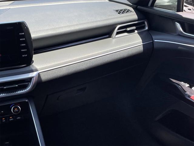 used 2022 Kia K5 car, priced at $19,870