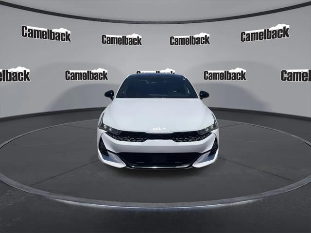 used 2022 Kia K5 car, priced at $19,870