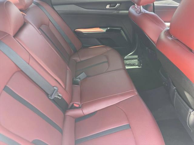 used 2022 Kia K5 car, priced at $19,870