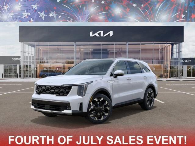 new 2025 Kia Sorento car, priced at $37,627