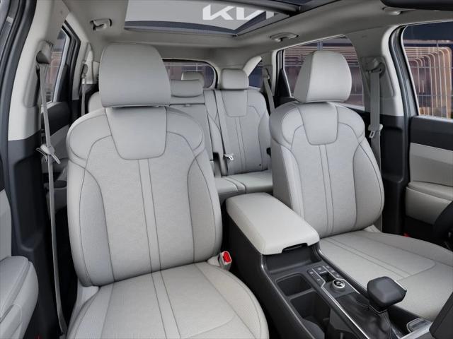 new 2025 Kia Sorento car, priced at $35,517