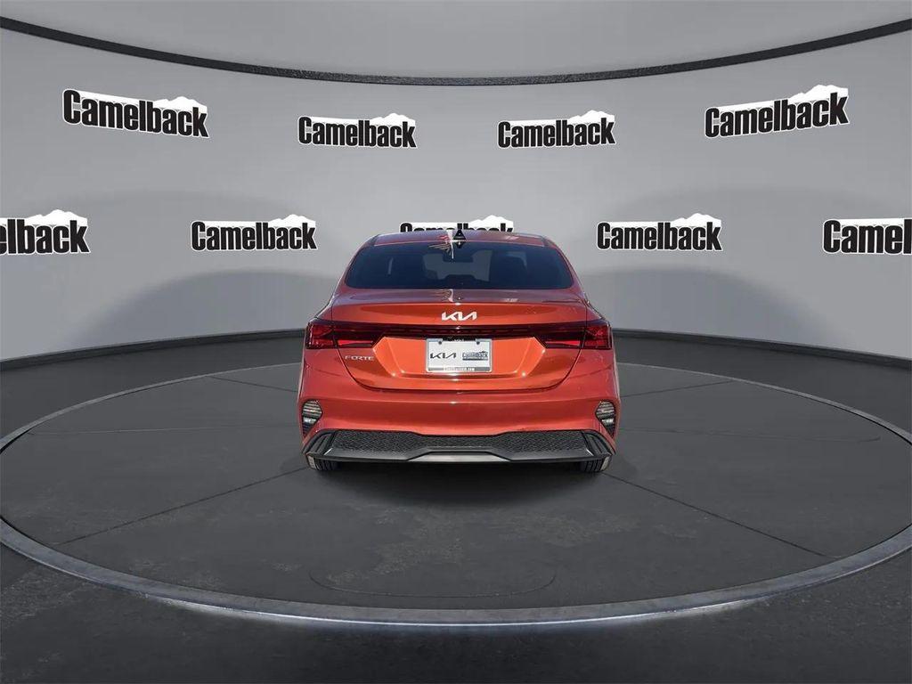 used 2023 Kia Forte car, priced at $15,527