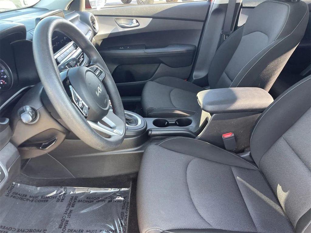 used 2023 Kia Forte car, priced at $15,527
