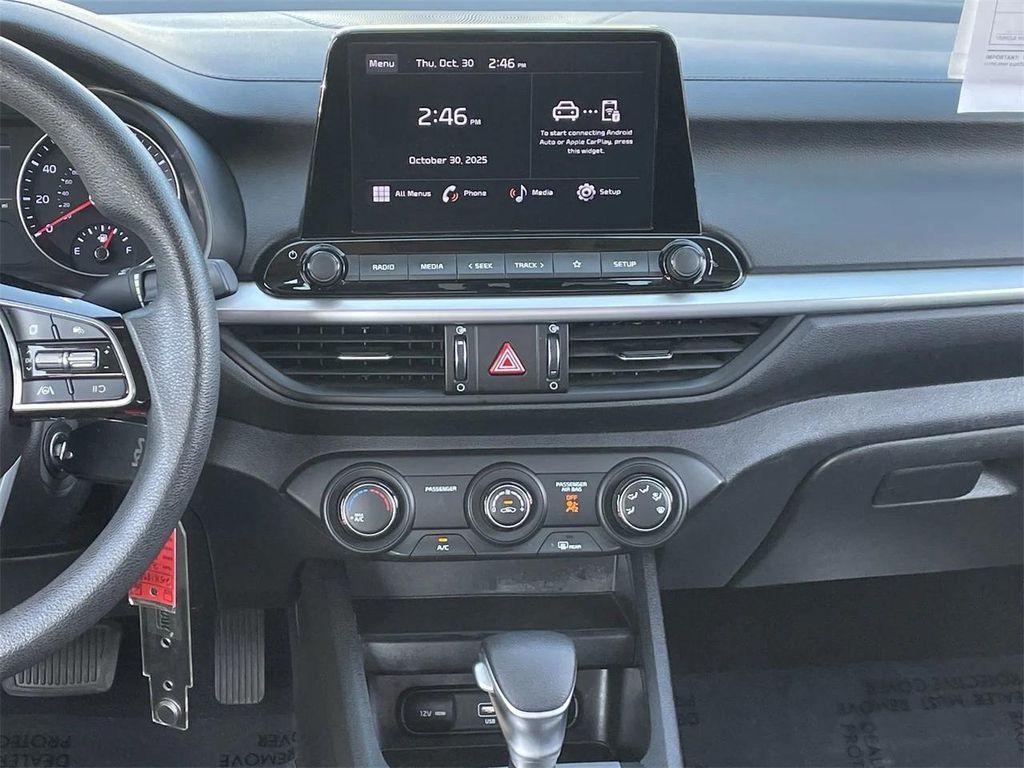 used 2023 Kia Forte car, priced at $15,527