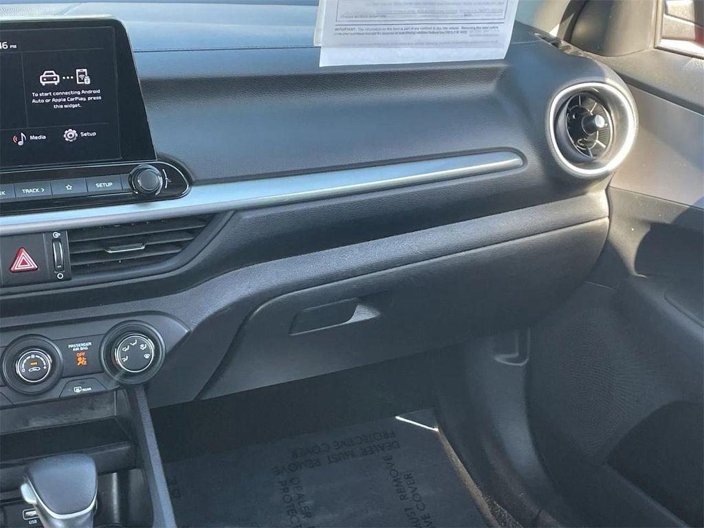 used 2023 Kia Forte car, priced at $15,527