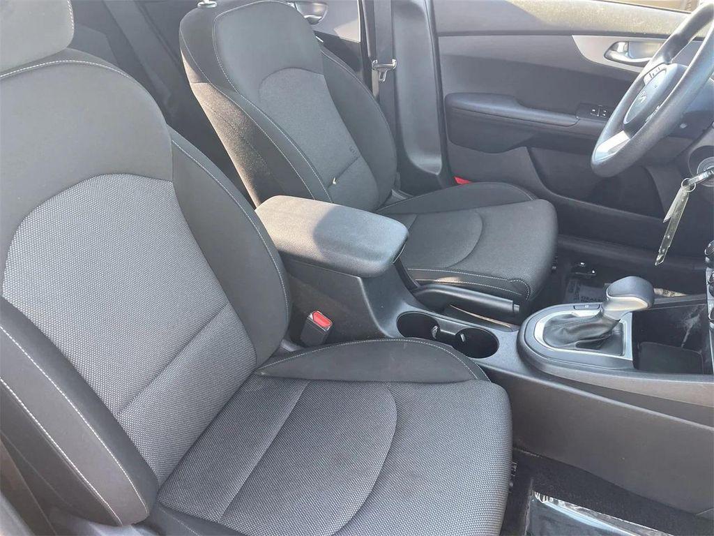 used 2023 Kia Forte car, priced at $15,527
