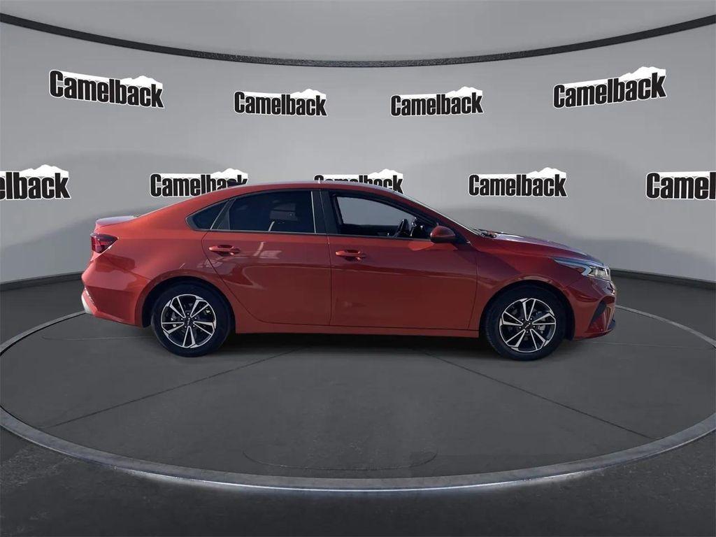 used 2023 Kia Forte car, priced at $15,527