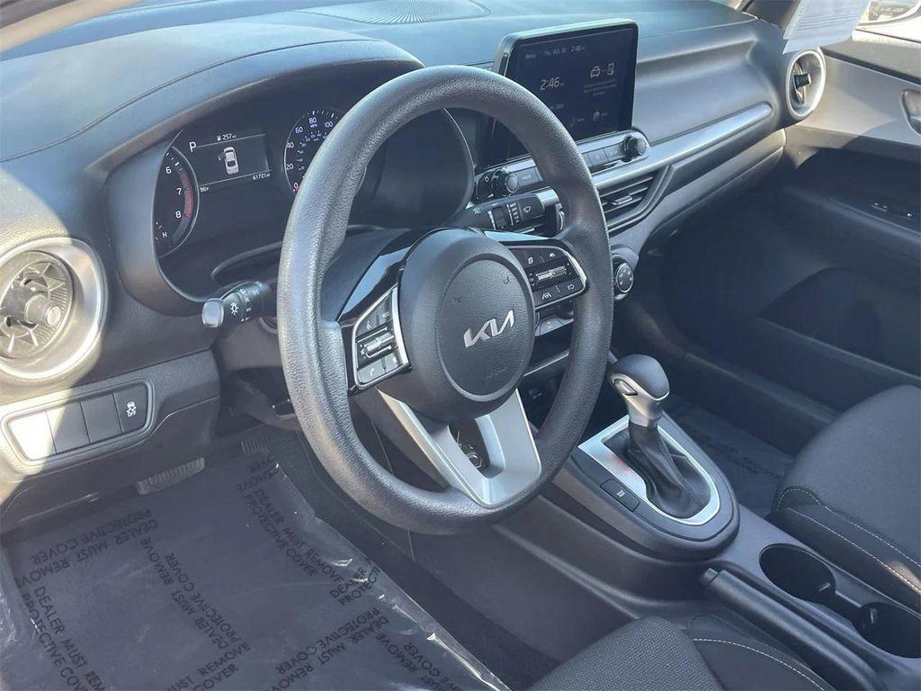 used 2023 Kia Forte car, priced at $15,527