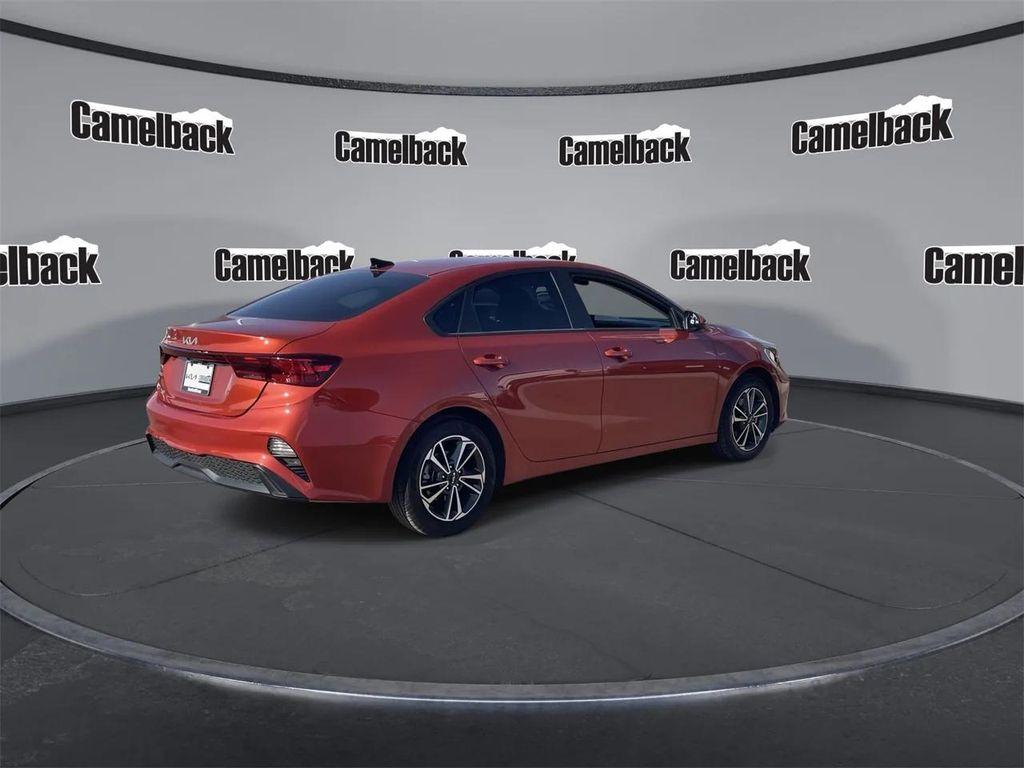 used 2023 Kia Forte car, priced at $15,527