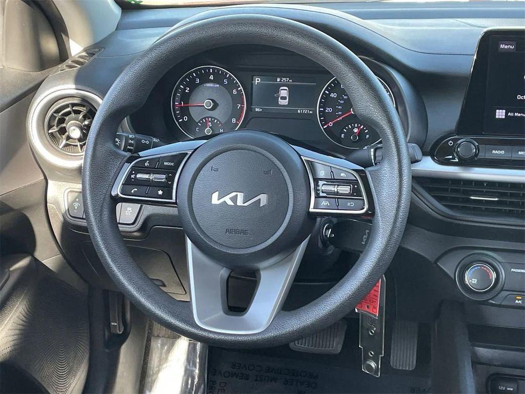 used 2023 Kia Forte car, priced at $15,527