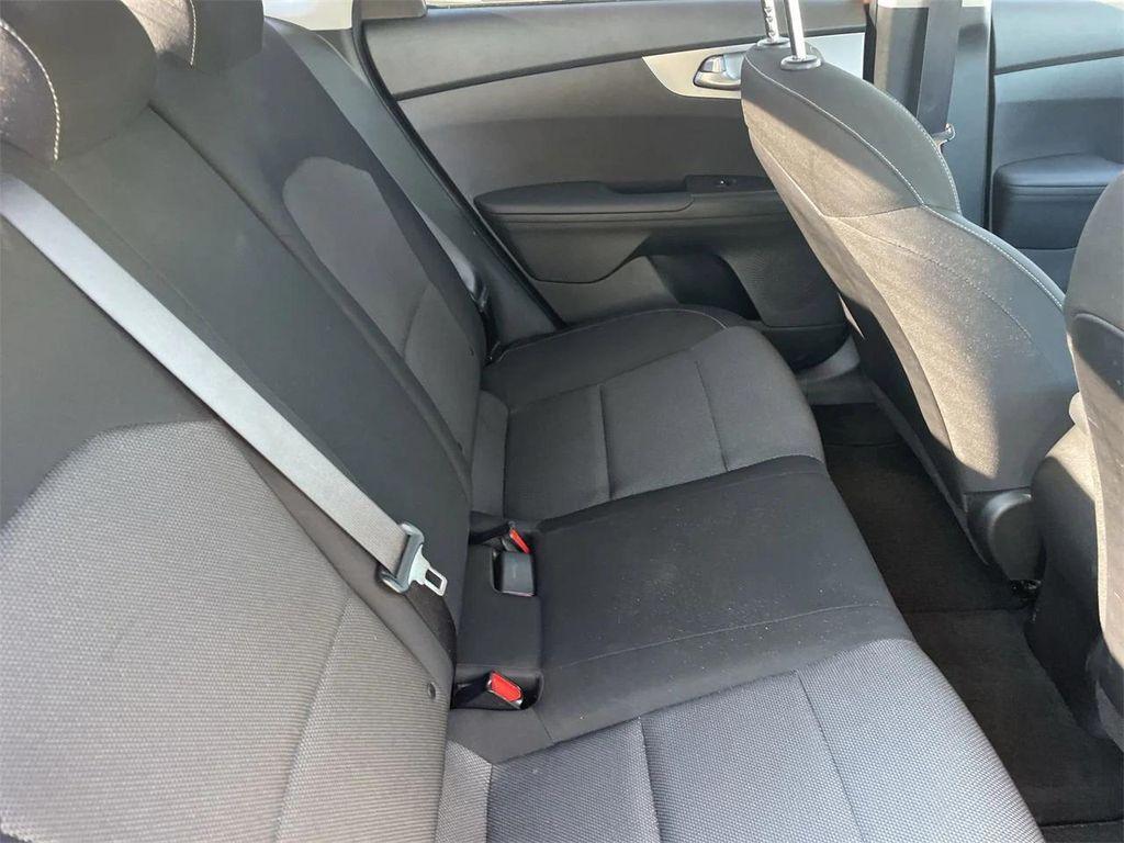 used 2023 Kia Forte car, priced at $15,527