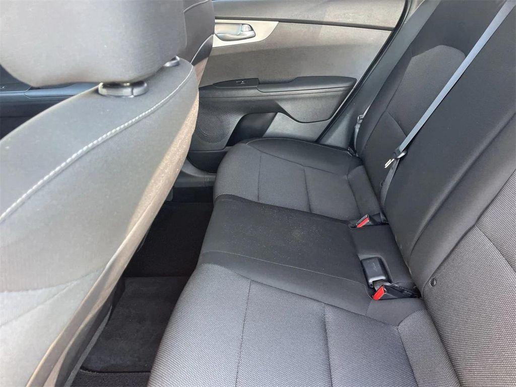used 2023 Kia Forte car, priced at $15,527