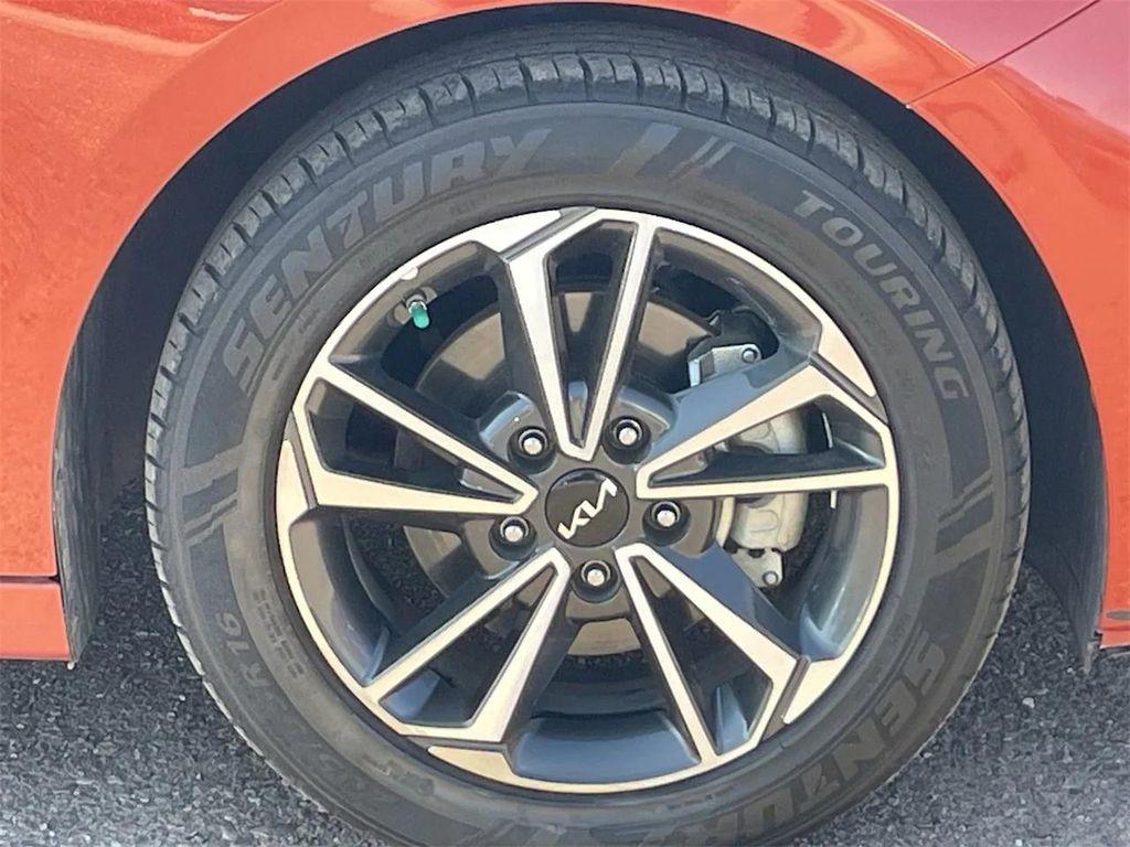 used 2023 Kia Forte car, priced at $15,527
