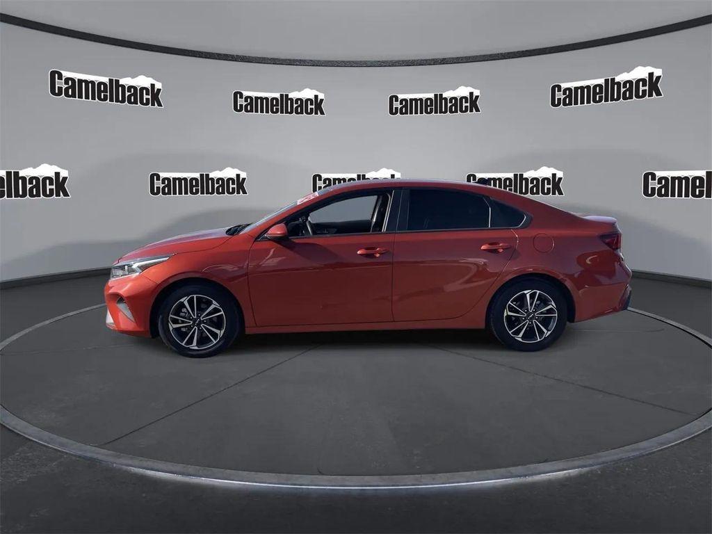 used 2023 Kia Forte car, priced at $15,527