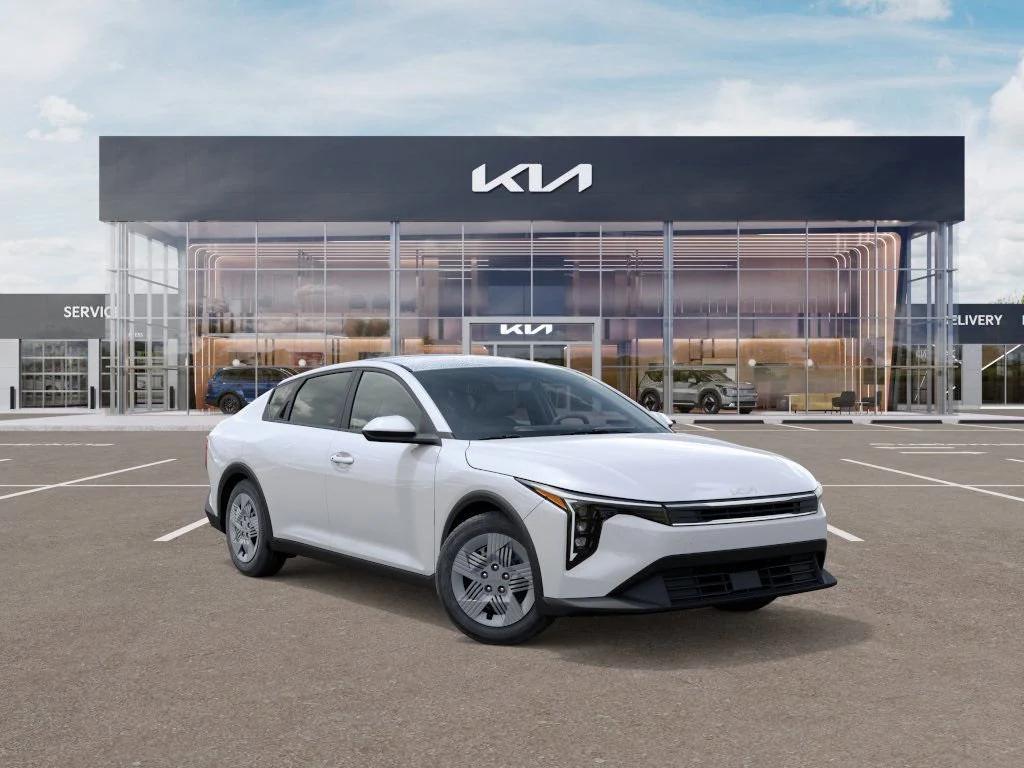 new 2025 Kia K4 car, priced at $23,113