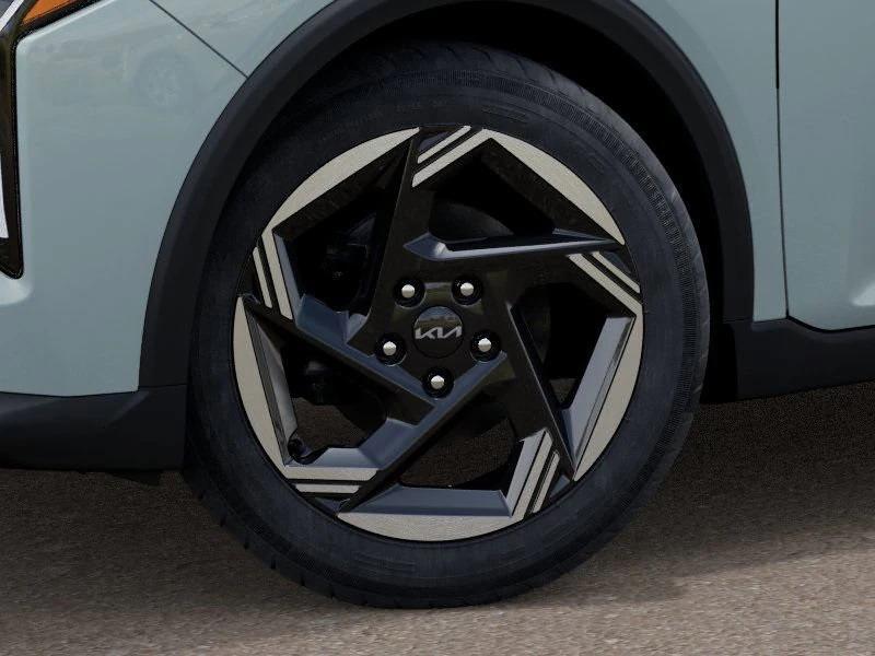 new 2025 Kia K4 car, priced at $24,682