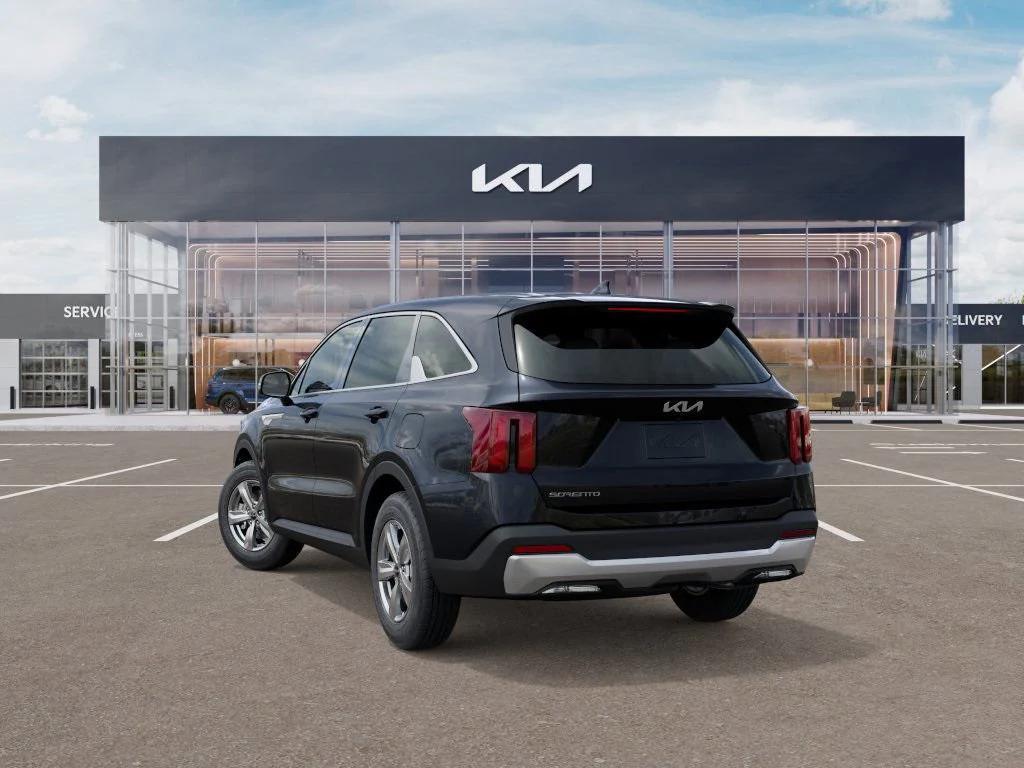 new 2026 Kia Sorento car, priced at $32,682
