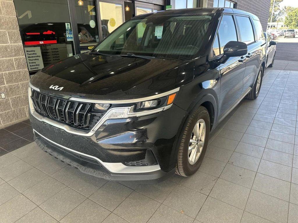 used 2022 Kia Carnival car, priced at $29,140
