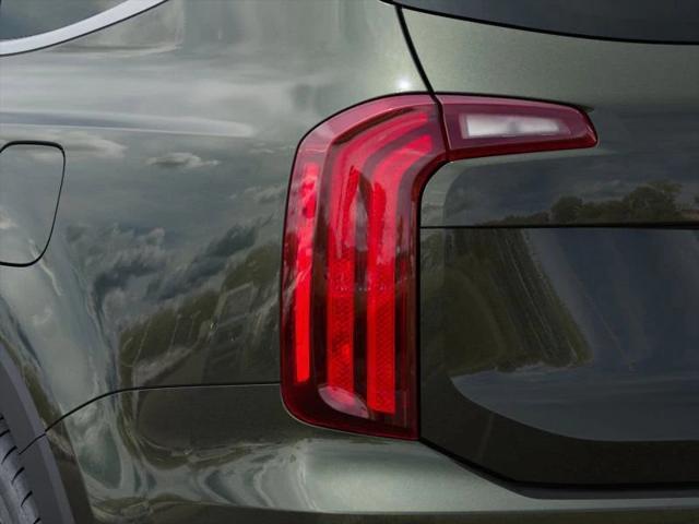 new 2025 Kia Telluride car, priced at $39,198