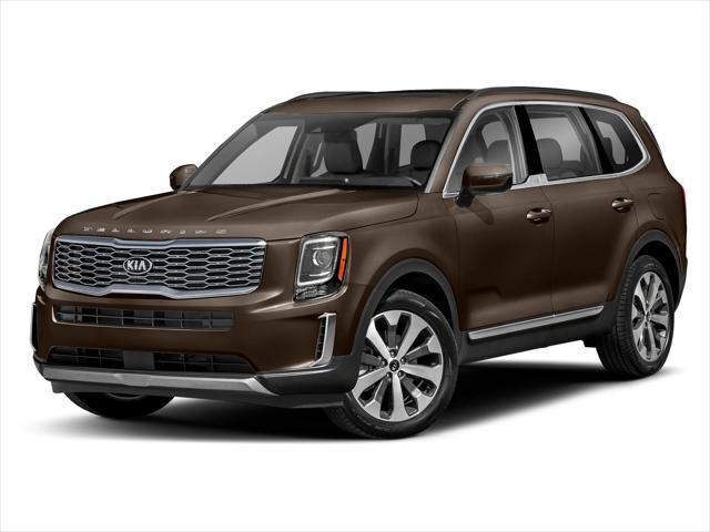 used 2021 Kia Telluride car