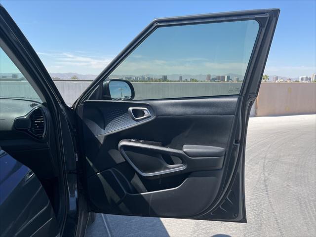 used 2023 Kia Soul car, priced at $19,977