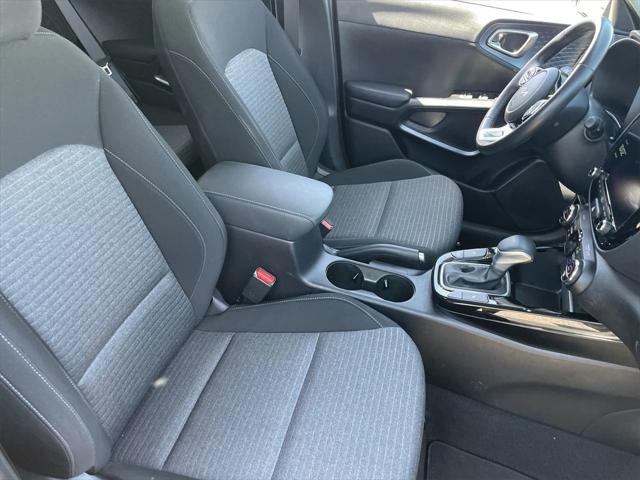 used 2023 Kia Soul car, priced at $19,977