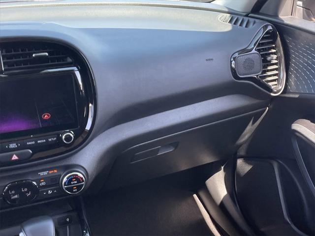 used 2023 Kia Soul car, priced at $19,977