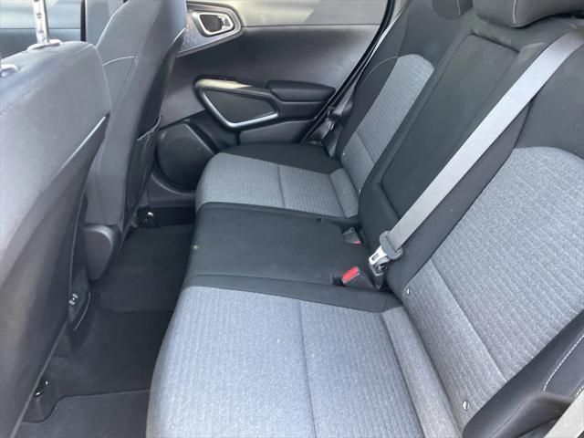 used 2023 Kia Soul car, priced at $19,977