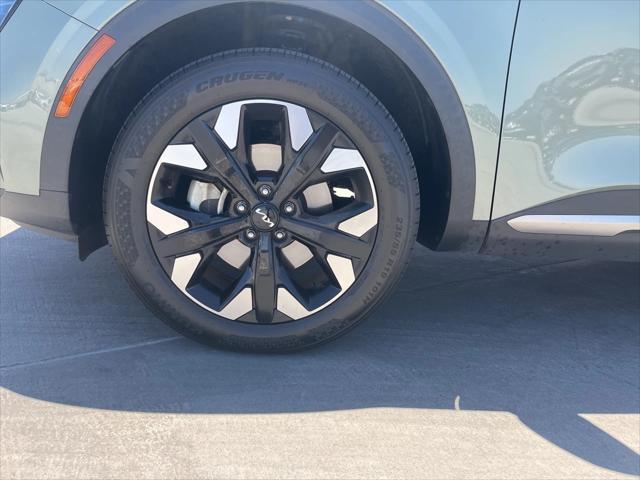 used 2023 Kia Sportage car, priced at $27,477