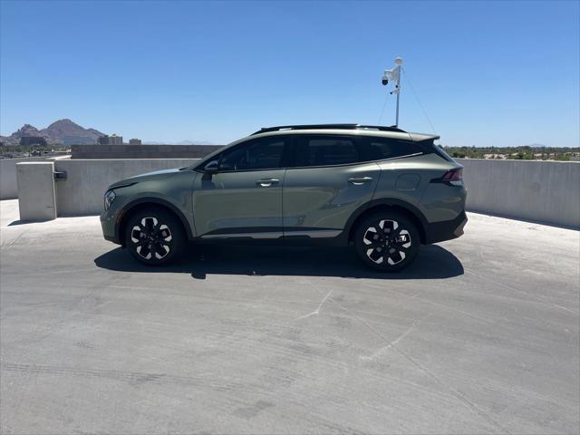 used 2023 Kia Sportage car, priced at $27,477