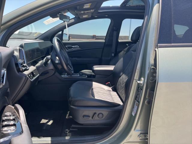 used 2023 Kia Sportage car, priced at $27,477