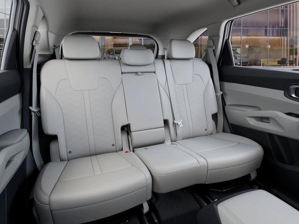 new 2026 Kia Sorento Hybrid car, priced at $43,488