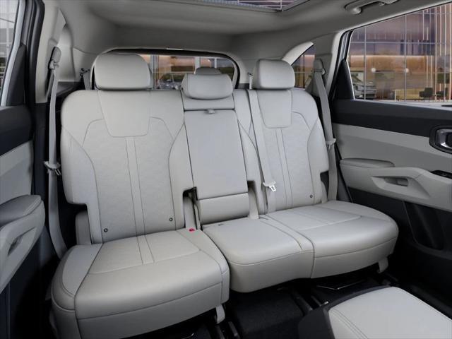 new 2025 Kia Sorento car, priced at $33,938