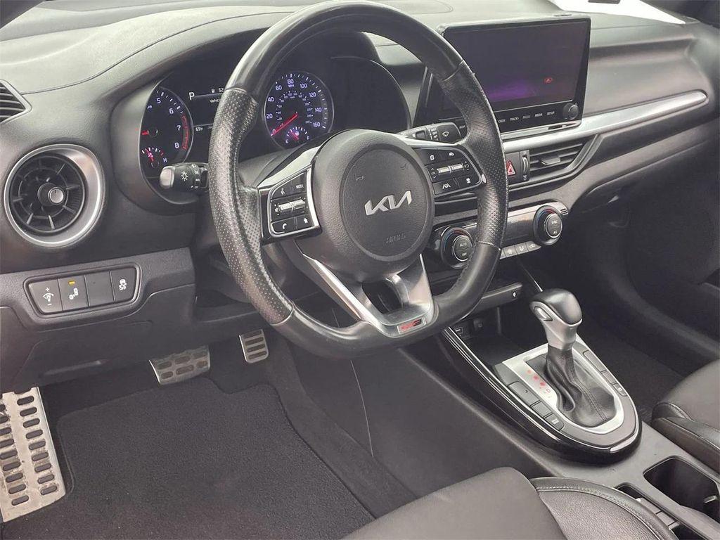 used 2023 Kia Forte car, priced at $17,191
