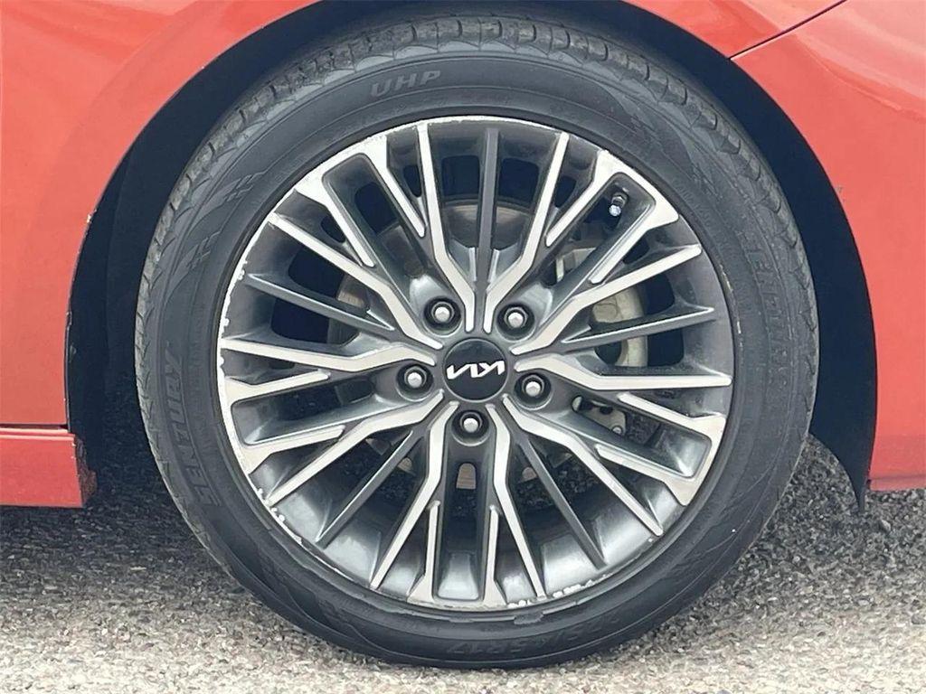 used 2023 Kia Forte car, priced at $17,191