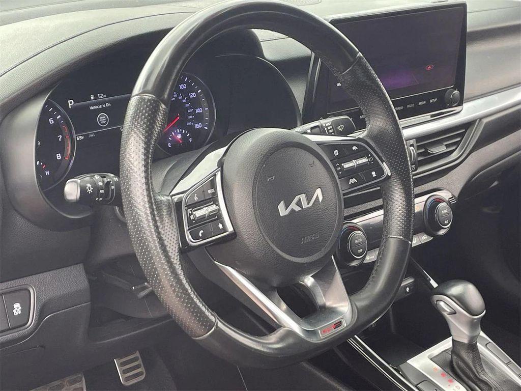 used 2023 Kia Forte car, priced at $17,191